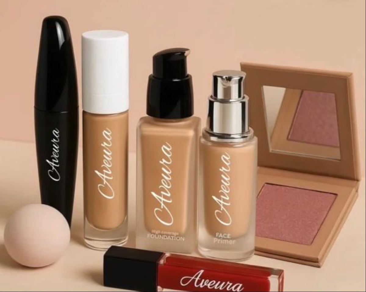 Concealer + Foundation