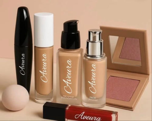 Concealer + Foundation