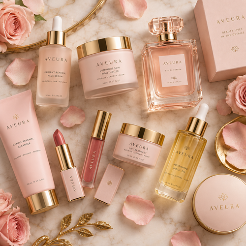 Aveura Beauty Collection