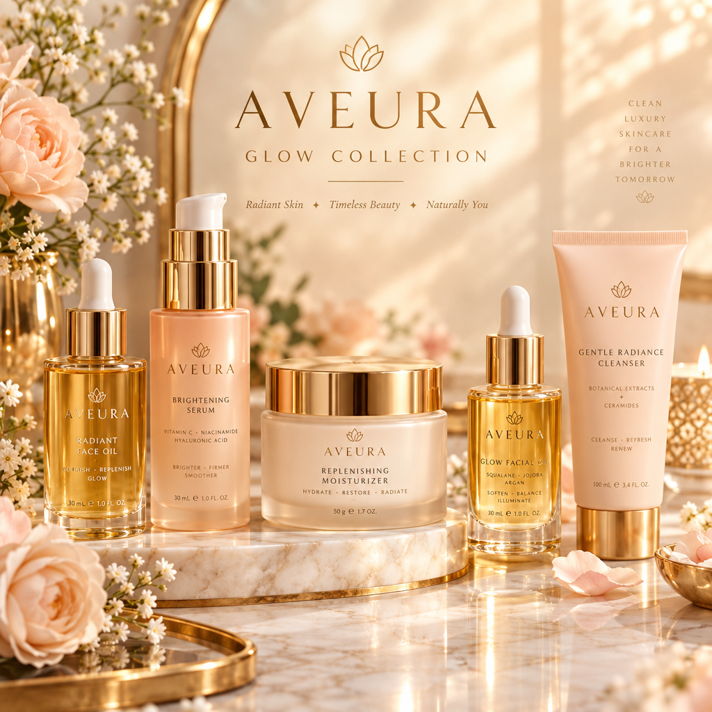 Aveura Glow Collection